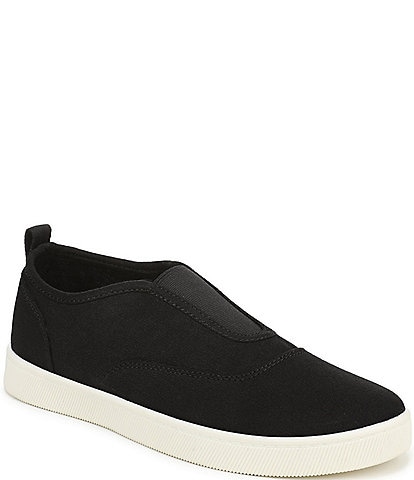 Vionic Cobalt Canvas Slip On Sneakers