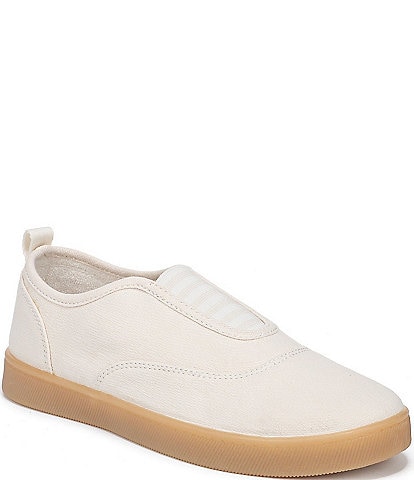 Vionic Cobalt Canvas Slip On Sneakers