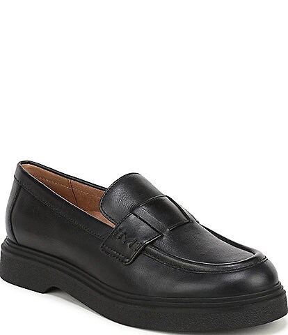 Vionic Dolores Leather Loafers
