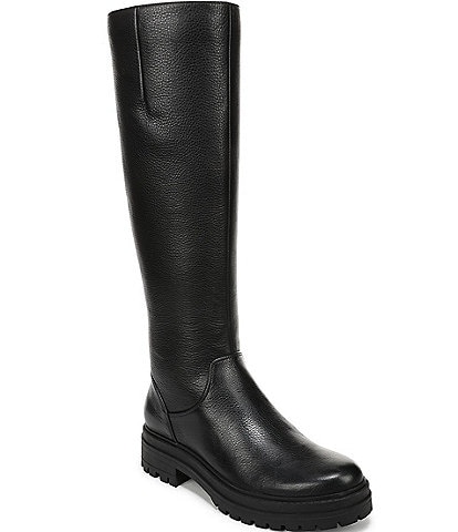 Vionic Gretchen Knee High Leather Boots