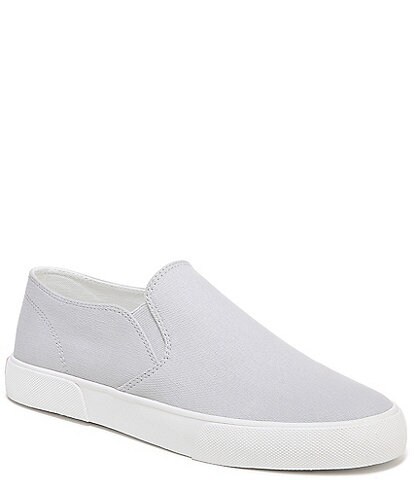 Vionic Groove Washable Canvas Slip-On Sneakers