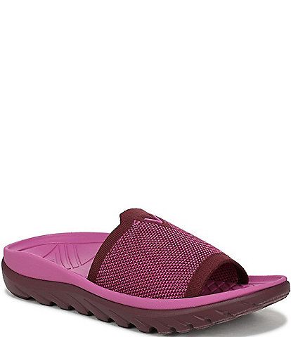 Vionic Haven RX Platform Recovery Slide Sandals
