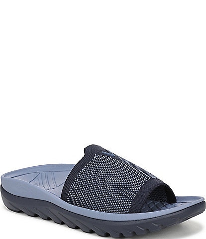 Vionic Haven RX Platform Recovery Slide Sandals