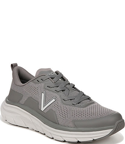 Vionic Men's Walk Max Lace Up Mesh Sneakers