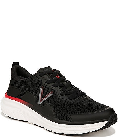 Vionic Men's Walk Max Lace Up Mesh Sneakers
