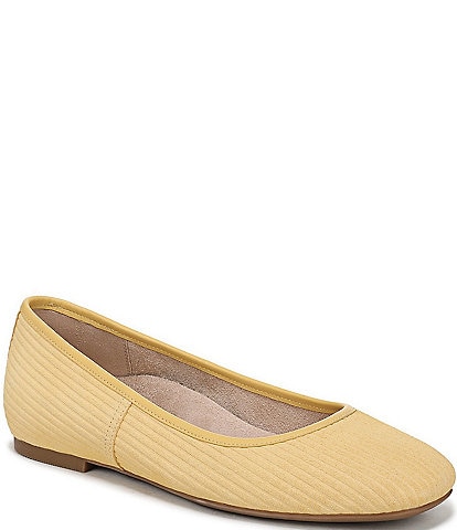 Vionic Orinda Suede Ballet Flats