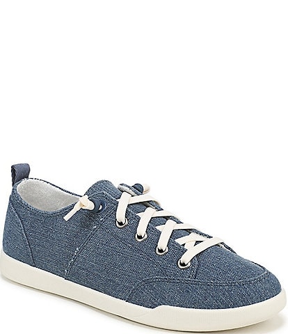Vionic Pismo 2.0 Canvas Slip On Sneakers