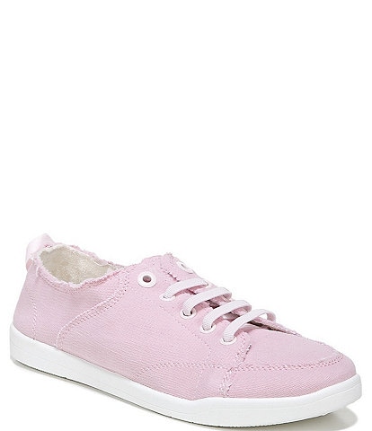 Vionic Pismo Breast Cancer Awareness Washable Canvas Slip-On Sneakers