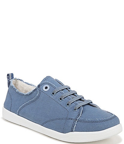 Vionic Pismo Canvas Washable Slip-On Sneakers