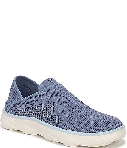 Vionic Sage Rx Engineered Knit Recovery Slip On Sneakers