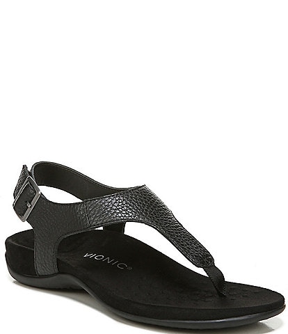 vionic wide width sandals