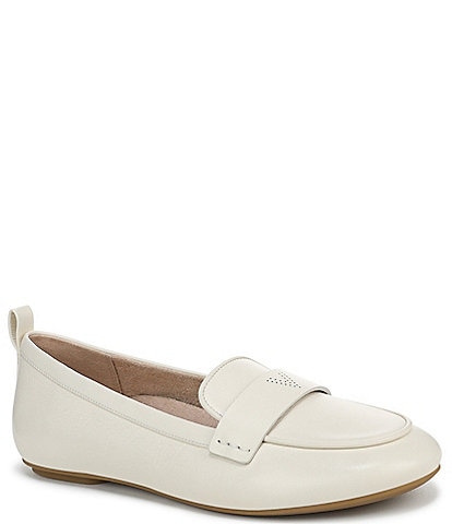 Vionic Tessa Leather Loafers