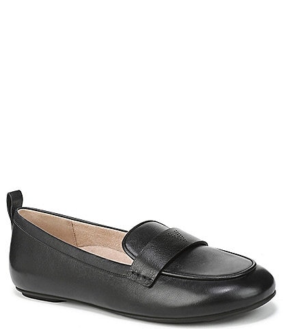 Vionic Tessa Leather Loafers