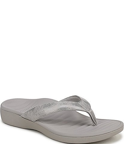 Vionic Tomales Thong Sandals