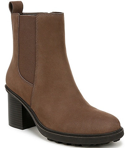 Dillards vionic booties best sale