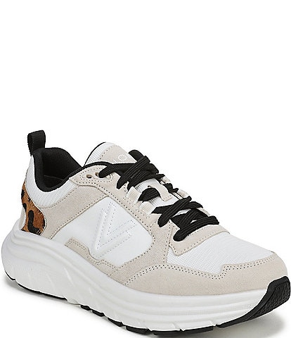 Vionic Walk Max Skyline Leopard Sneakers