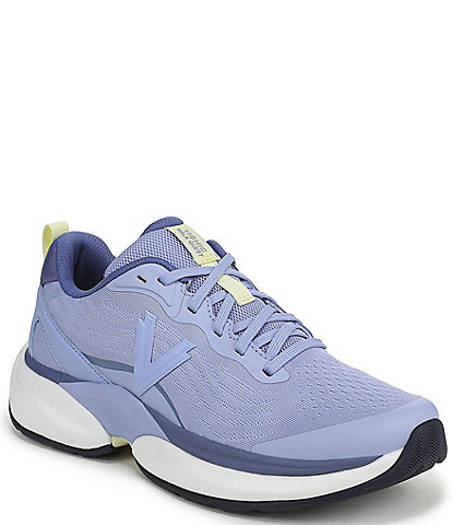 Vionic Walk Quest Knit Jacquard Performance Walking Sneakers