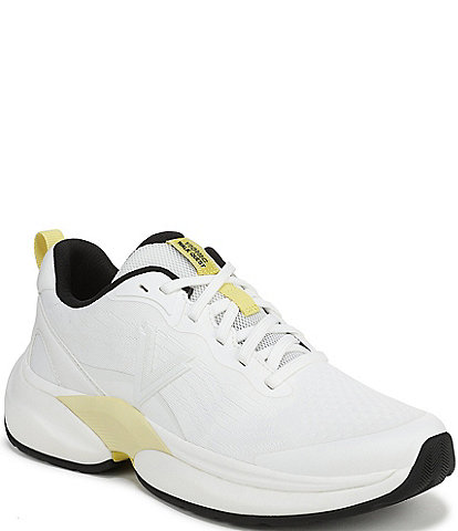 Vionic Walk Quest Knit Jacquard Performance Walking Sneakers