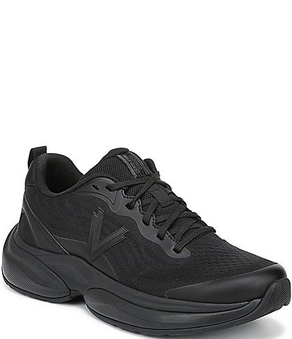 Vionic Walk Quest Knit Jacquard Performance Walking Sneakers