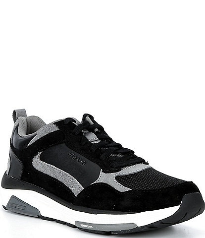 Vionic Walk Strider Weekender Leather Performance Walking Sneakers