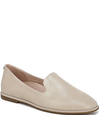 Vionic Willa 2.0 Leather Slip On Loafers