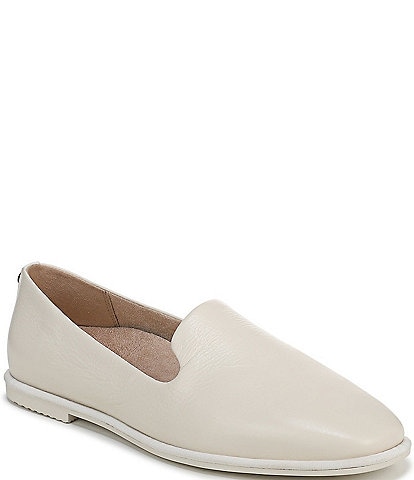 Vionic Willa 2.0 Leather Slip-On Loafers