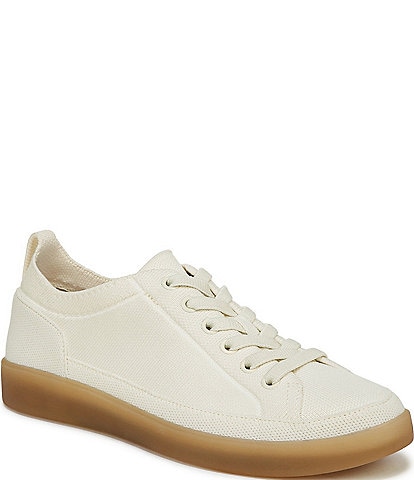 Vionic Winny Knit Gum Sole Lace-Up Sneakers