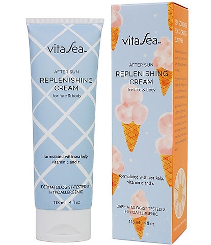 Vitasea Suncare After Sun Replenishing Cream