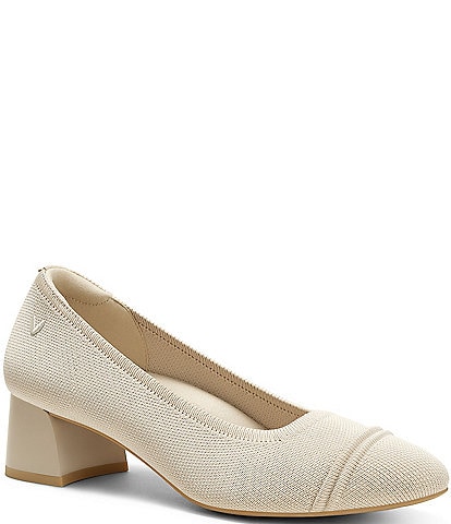 VIVAIA Julie Pro Stretch Knit Pumps