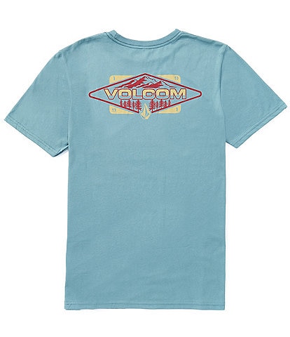 Volcom Alamosa Tech Short Sleeve Graphic T-Shirt