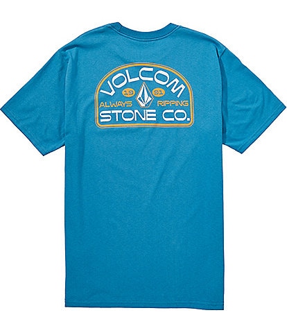Volcom Always Ripping Short Sleeve T-Shirt