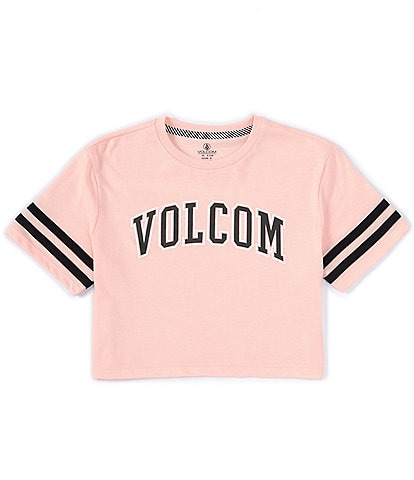 Volcom Big Girls 7-16 Truly Stoked T-Shirt
