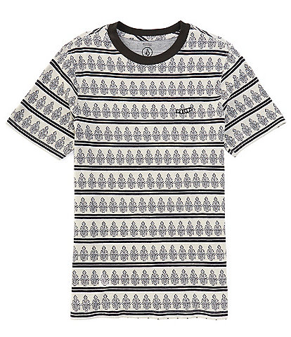 Volcom Bone Stamp Short Sleeve T-Shirt