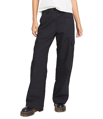 Volcom Cargstone Mid Rise Ripstop Pants