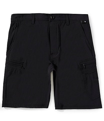 Volcom Cashed In Cargo Hybrid 20#double; Outseam Shorts