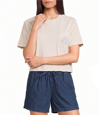 Volcom Checked Out Short Sleeve T-Shirt