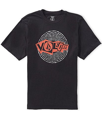 Volcom Dizzy Down Short Sleeve T-Shirt