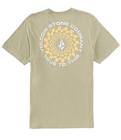 Volcom Easy Orbit Short Sleeve Graphic T-Shirt