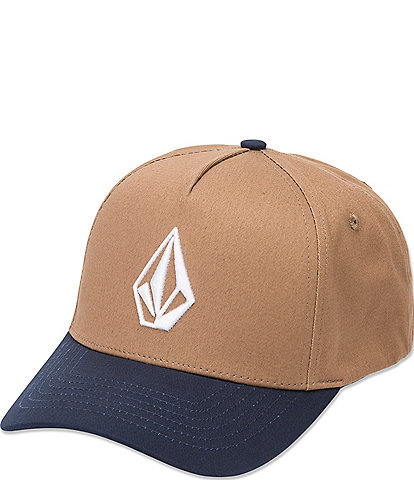 Volcom Embossed Stone Adjustable Hat