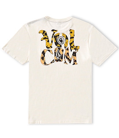 Volcom Eye Wrap Short Sleeve T-Shirt