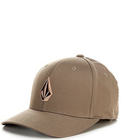 Volcom Full Stone Embroidered Logo FLEXFIT® Hat