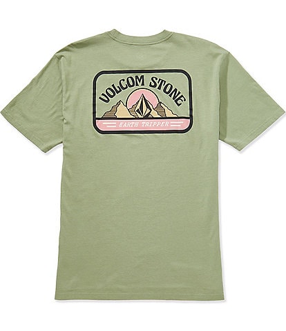 Volcom Great Divide Short Sleeve T-Shirt