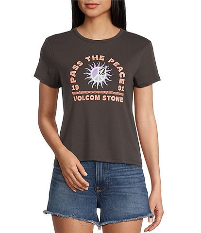 Volcom Have A Clue Short Sleeve Shirt