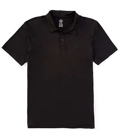 Volcom Hazard Pro Short Sleeve Polo Shirt