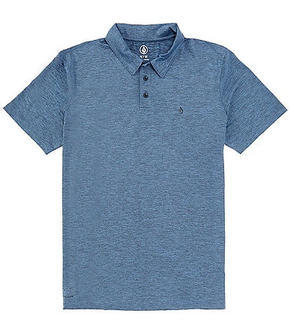Volcom Hazard Pro Short Sleeve Polo Shirt