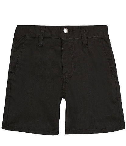 Volcom Little Boys 2T-7 Frickin' Chino Shorts