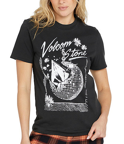 Volcom Lock It Up Graphic T-Shirt