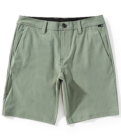 Volcom Mix Frickin Cross Shred 20#double; Outseam Shorts