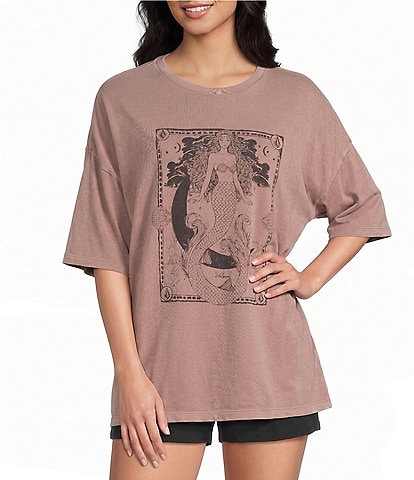 Volcom Moontide Boyfriend Tee