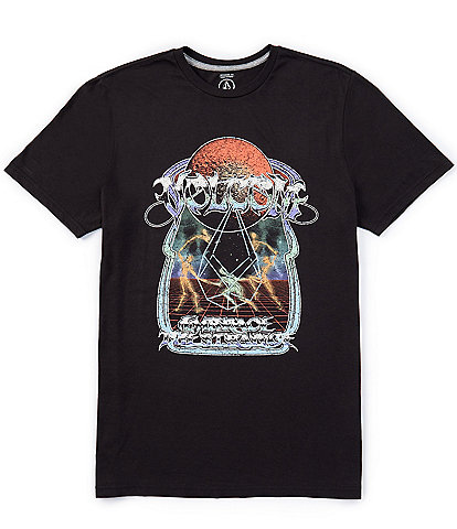 Volcom Mortal Short Sleeve Graphic T-Shirt